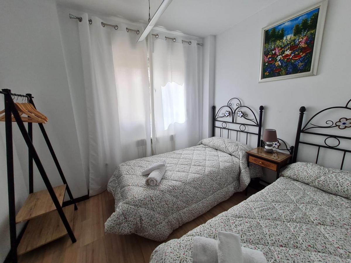 El Lienzo Azul Apartamento Cuenca  Exterior foto